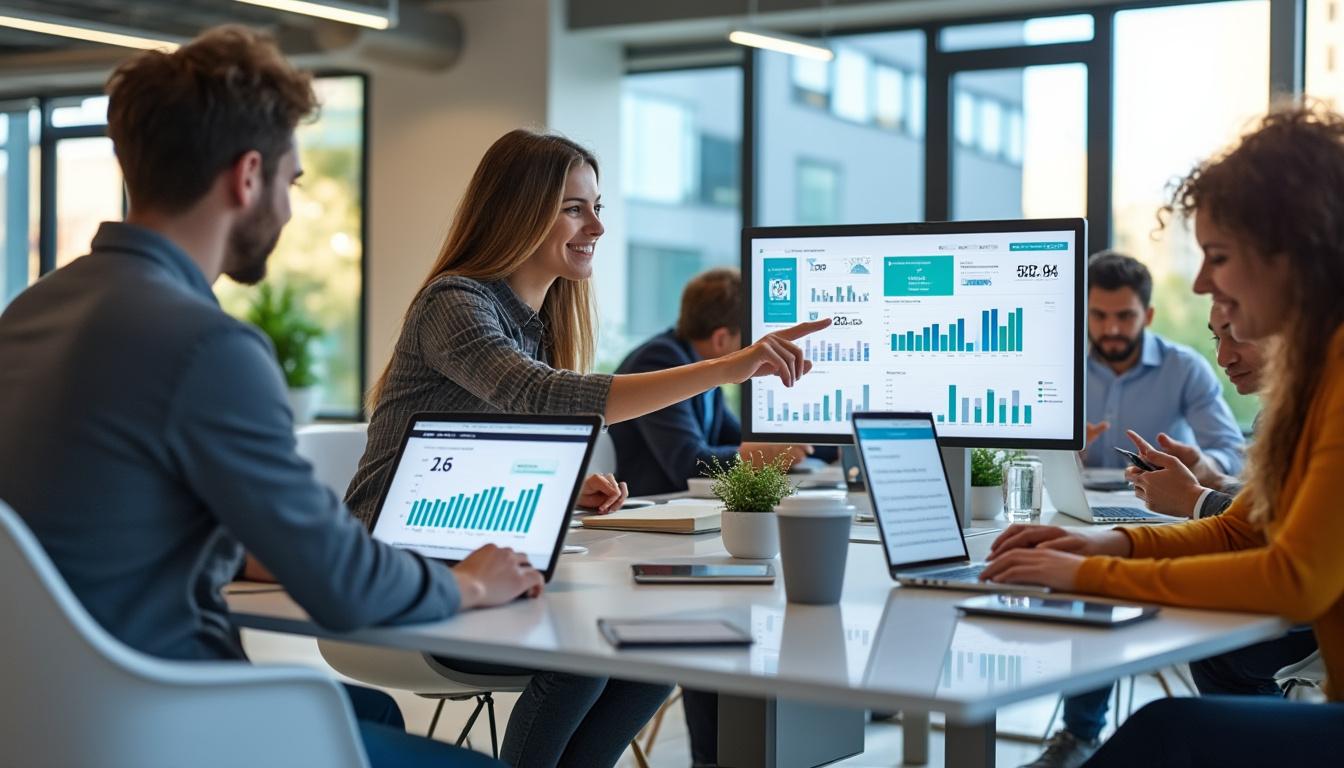 découvrez comment optimiser vos quiz avec quiztel pour augmenter l'engagement utilisateur et maximiser l'interactivité de vos contenus.